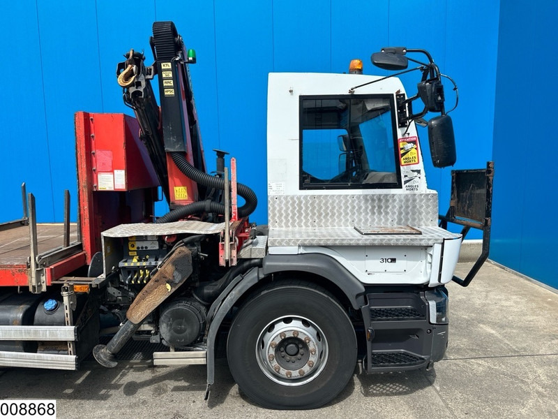 Renault Premium 310 Dxi EURO 5, Palfinger - Dropside/ Flatbed truck, Crane truck: picture 4 Renault Premium 310 Dxi EURO 5, Palfinger - Dropside/ Flatbed truck, Crane truck: picture 4