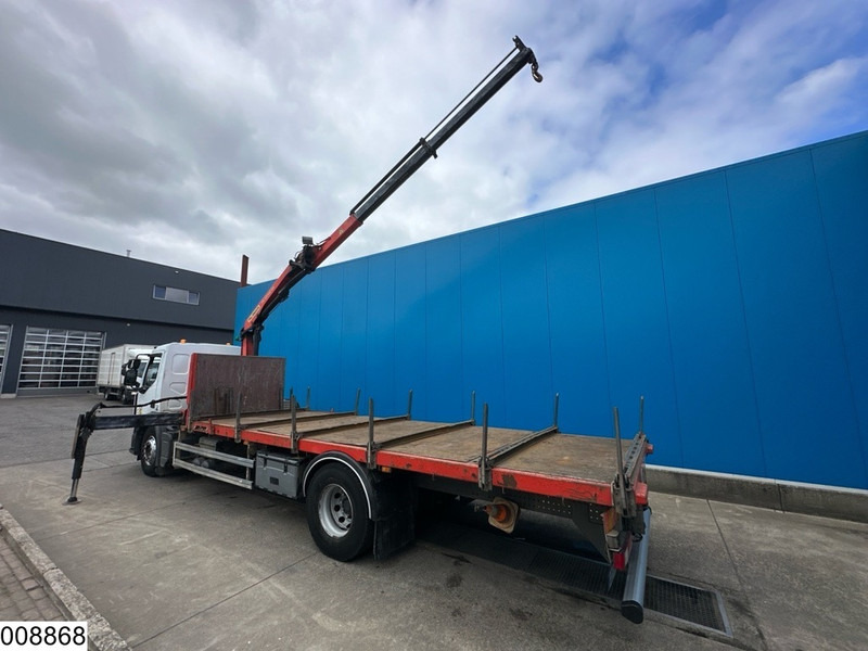 Renault Premium 310 Dxi EURO 5, Palfinger - Dropside/ Flatbed truck, Crane truck: picture 5 Renault Premium 310 Dxi EURO 5, Palfinger - Dropside/ Flatbed truck, Crane truck: picture 5