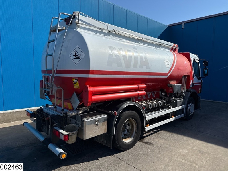 Renault Premium 430 Dxi EURO 5, FUEL, 13390 Liter, 5 Comp. - Tank truck: picture 2 Renault Premium 430 Dxi EURO 5, FUEL, 13390 Liter, 5 Comp. - Tank truck: picture 2