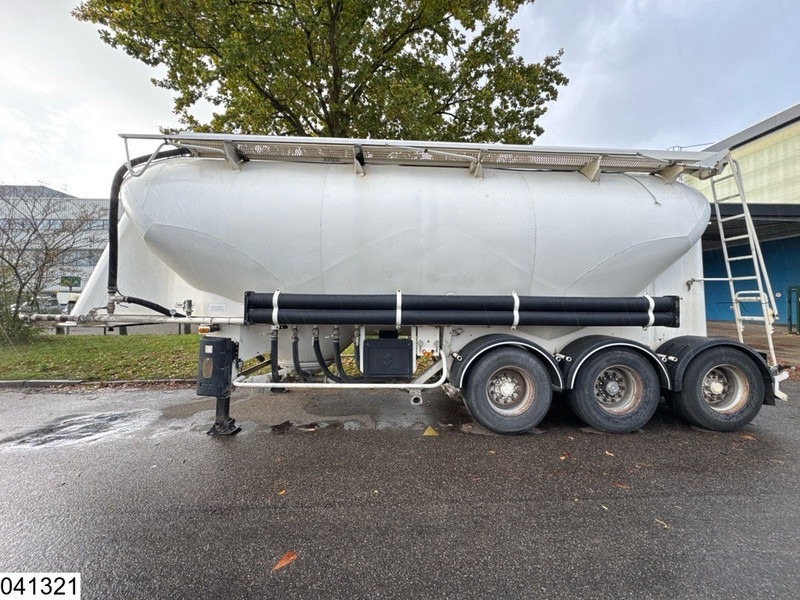 SPITZER Silo 34000 Liter, Silo, Bulk - Tank semi-trailer: picture 2 SPITZER Silo 34000 Liter, Silo, Bulk - Tank semi-trailer: picture 2