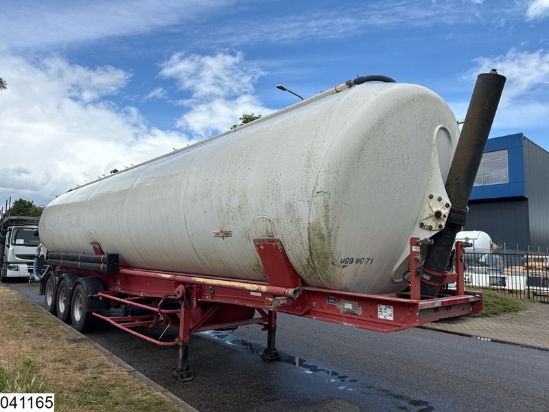 SPITZER Silo 63 m3 - Tank semi-trailer: picture 4 SPITZER Silo 63 m3 - Tank semi-trailer: picture 4