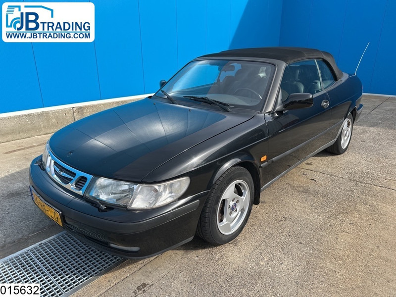 Saab CABRIOLET 93 Cabrio 2,0 Cabriolet, Margin car - Car: picture 1 Saab CABRIOLET 93 Cabrio 2,0 Cabriolet, Margin car - Car: picture 1