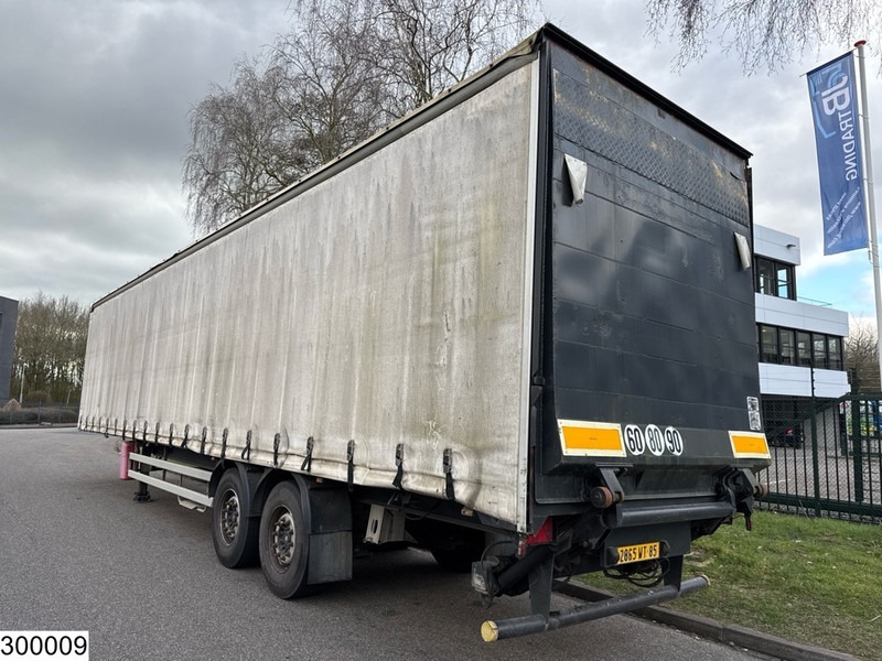 Samro Tautliner - Curtainsider semi-trailer: picture 3 Samro Tautliner - Curtainsider semi-trailer: picture 3