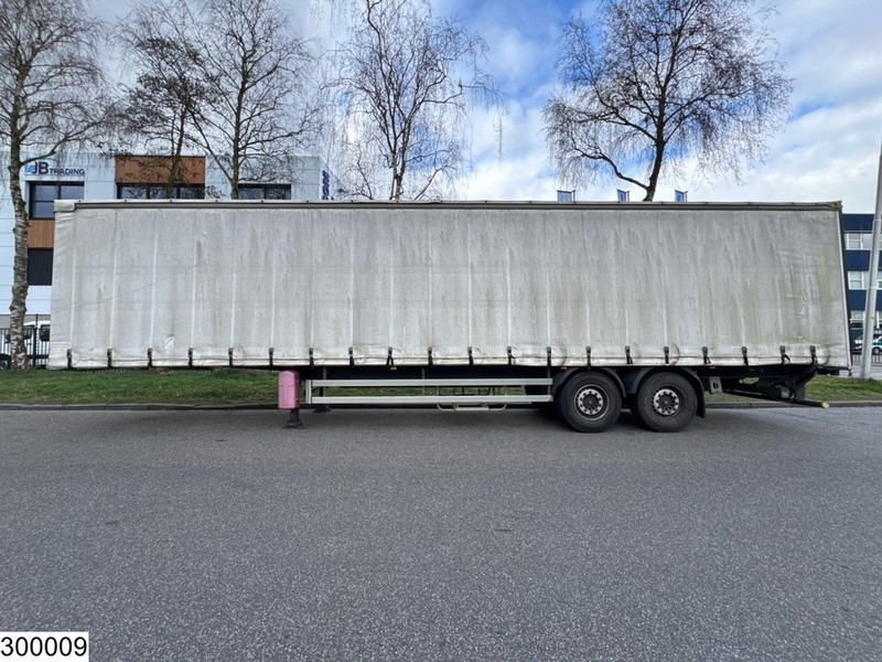 Samro Tautliner - Curtainsider semi-trailer: picture 2 Samro Tautliner - Curtainsider semi-trailer: picture 2