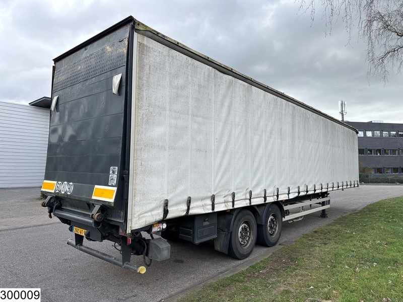 Samro Tautliner - Curtainsider semi-trailer: picture 5 Samro Tautliner - Curtainsider semi-trailer: picture 5