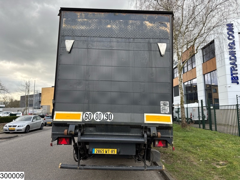 Samro Tautliner - Curtainsider semi-trailer: picture 4 Samro Tautliner - Curtainsider semi-trailer: picture 4