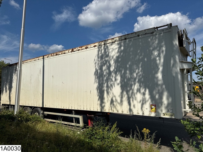 Samro Walking floor - Walking floor semi-trailer: picture 5 Samro Walking floor - Walking floor semi-trailer: picture 5