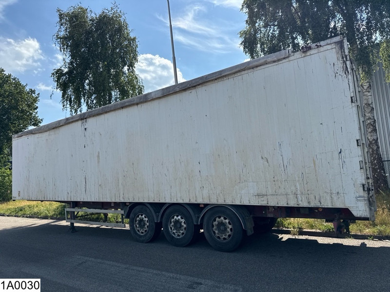 Samro Walking floor - Walking floor semi-trailer: picture 3 Samro Walking floor - Walking floor semi-trailer: picture 3