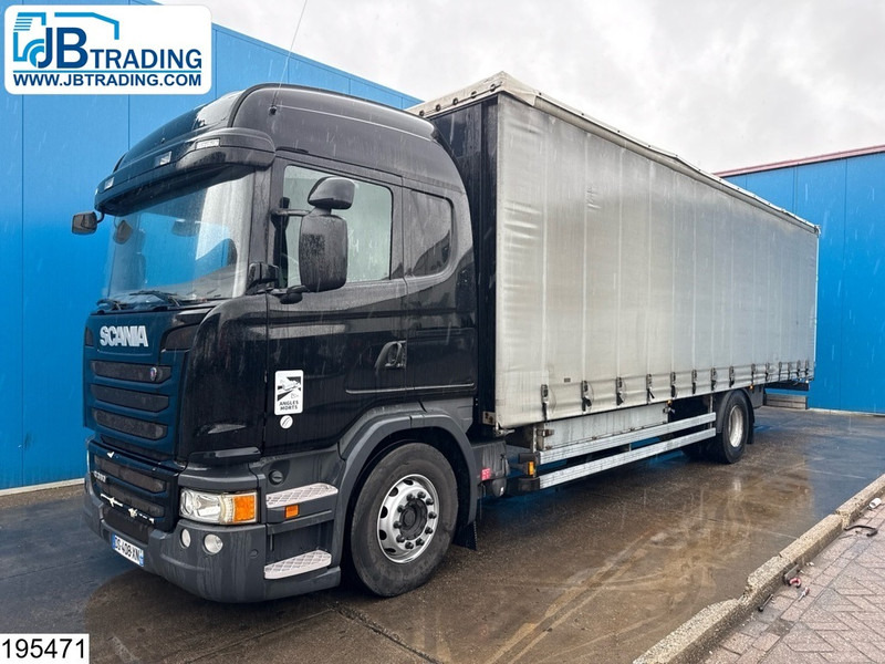 Scania G 360 EURO 6 - Curtainsider truck: picture 1 Scania G 360 EURO 6 - Curtainsider truck: picture 1