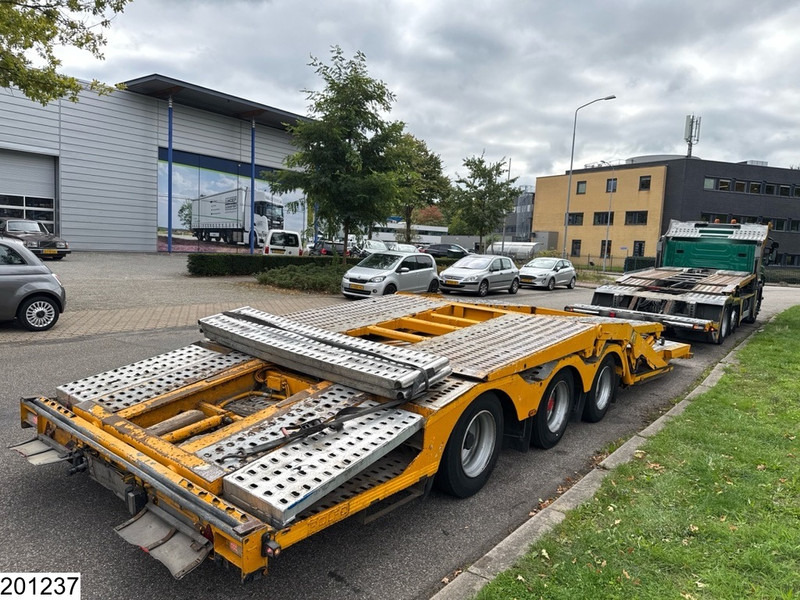 Scania P 450 6x2, EURO 6, Combi, Rolfo, Retarder - Autotransporter truck: picture 2 Scania P 450 6x2, EURO 6, Combi, Rolfo, Retarder - Autotransporter truck: picture 2