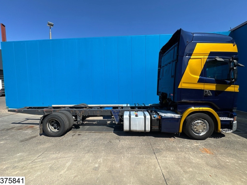 Scania R 410 EURO 6, PTO on lease Scania R 410 EURO 6, PTO: picture 11