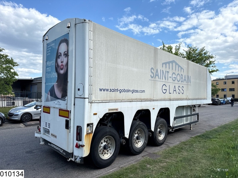 Faymonville Floatmax Glas transport, Glass - Semi-trailer: picture 3 Faymonville Floatmax Glas transport, Glass - Semi-trailer: picture 3