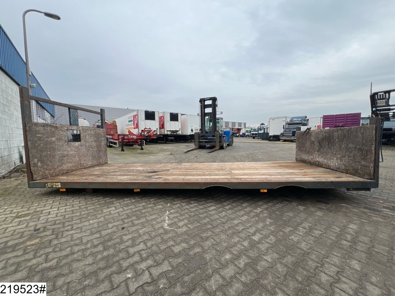 Spare parts for Truck Onbekend Open laadbak: picture 7