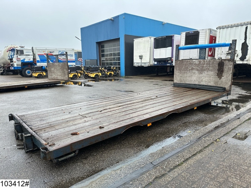 Onbekend Open laadbak - Spare parts for Truck: picture 5 Onbekend Open laadbak - Spare parts for Truck: picture 5