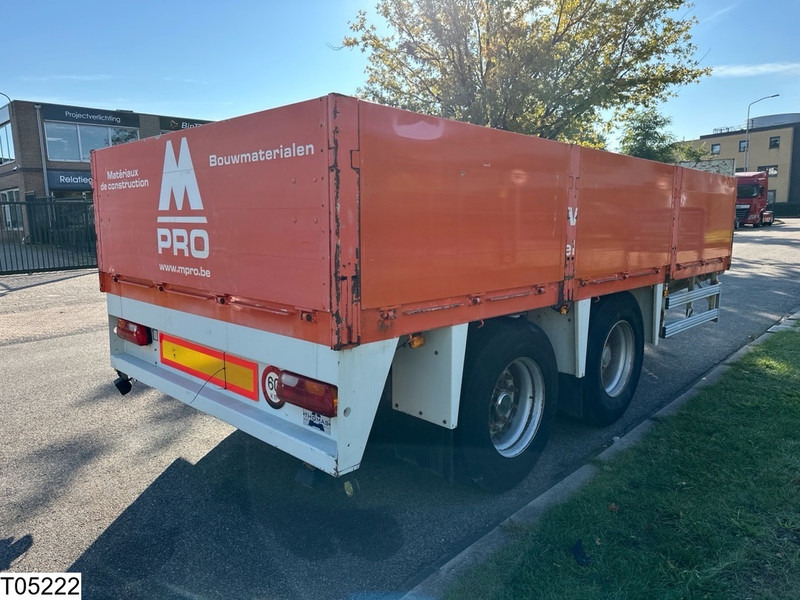 Thomas midden as - Curtainsider trailer: picture 3 Thomas midden as - Curtainsider trailer: picture 3