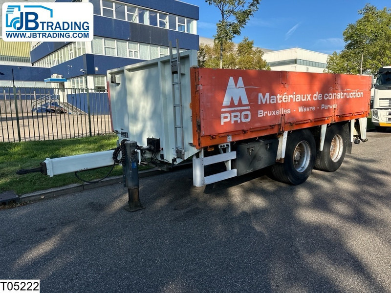 Thomas midden as - Curtainsider trailer: picture 1 Thomas midden as - Curtainsider trailer: picture 1