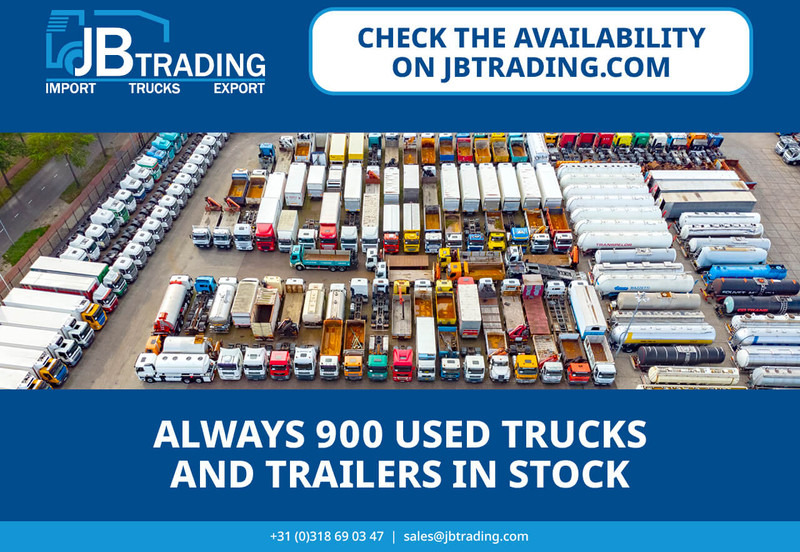 DAF CF 440 EURO 6, RETARDER, PTO on lease DAF CF 440 EURO 6, RETARDER, PTO: picture 6