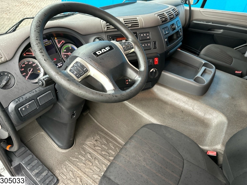 DAF CF 480 EURO 6 - Tractor unit: picture 5 DAF CF 480 EURO 6 - Tractor unit: picture 5