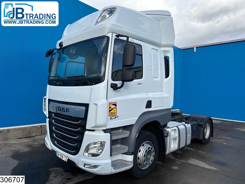 DAF CF 480 EURO 6D - Tractor unit: picture 1 DAF CF 480 EURO 6D - Tractor unit: picture 1