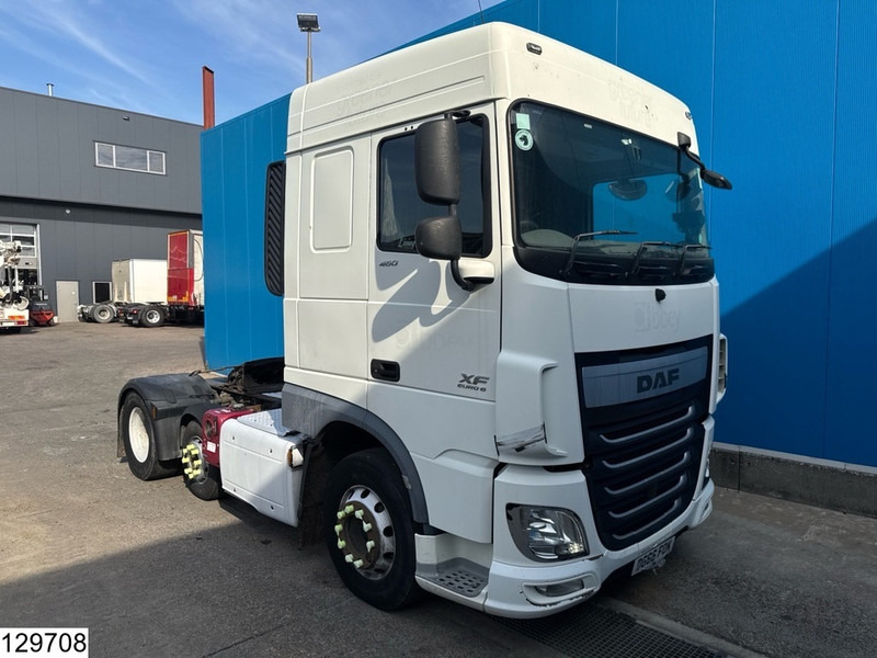 DAF XF 460 6X2, EURO 6,RHD, PTO - Tractor unit: picture 3 DAF XF 460 6X2, EURO 6,RHD, PTO - Tractor unit: picture 3