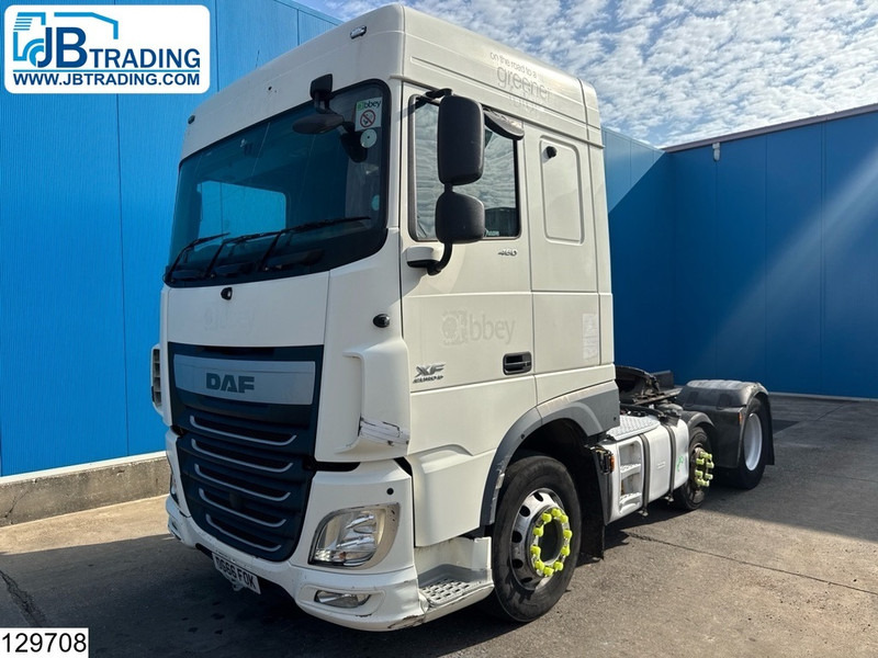 DAF XF 460 6X2, EURO 6,RHD, PTO - Tractor unit: picture 1 DAF XF 460 6X2, EURO 6,RHD, PTO - Tractor unit: picture 1
