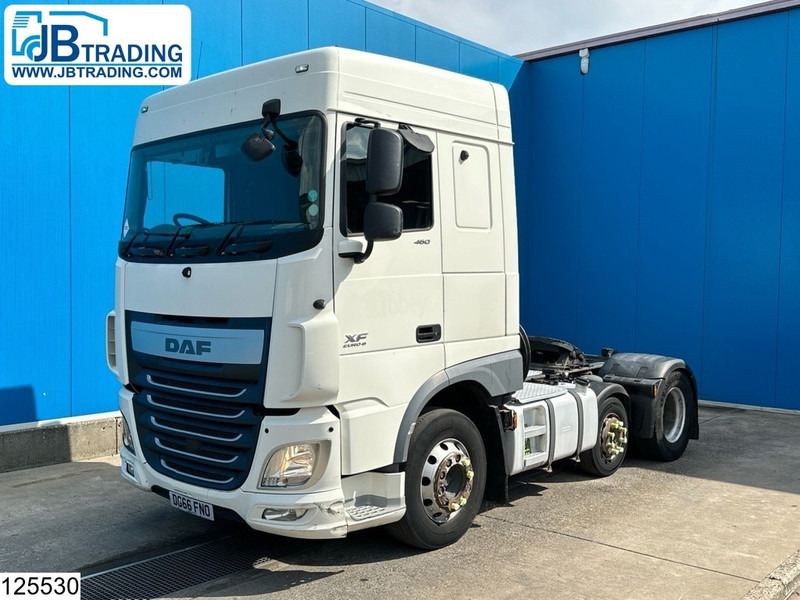 DAF XF 460 6x2, EURO 6, HYDRAULIC, RHD - Tractor unit: picture 1 DAF XF 460 6x2, EURO 6, HYDRAULIC, RHD - Tractor unit: picture 1