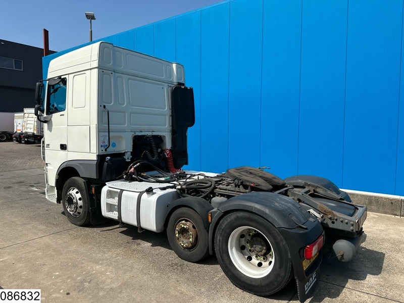 DAF XF 460 6x2, EURO 6, HYDRAUlIC, RHD - Tractor unit: picture 4 DAF XF 460 6x2, EURO 6, HYDRAUlIC, RHD - Tractor unit: picture 4