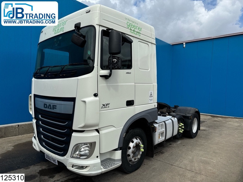 DAF XF 460 6x2, RHD, EURO 6, PTO - Tractor unit: picture 1 DAF XF 460 6x2, RHD, EURO 6, PTO - Tractor unit: picture 1