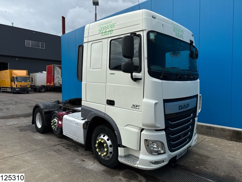 DAF XF 460 6x2, RHD, EURO 6, PTO - Tractor unit: picture 2 DAF XF 460 6x2, RHD, EURO 6, PTO - Tractor unit: picture 2
