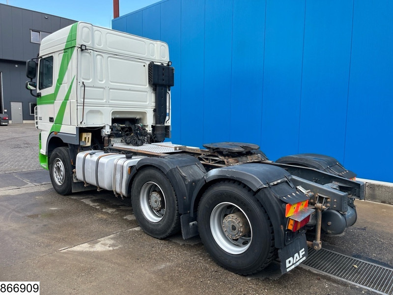 DAF XF 460 6x4, EURO 5, Manual, Retarder, Hydrauliek - Tractor unit: picture 4 DAF XF 460 6x4, EURO 5, Manual, Retarder, Hydrauliek - Tractor unit: picture 4