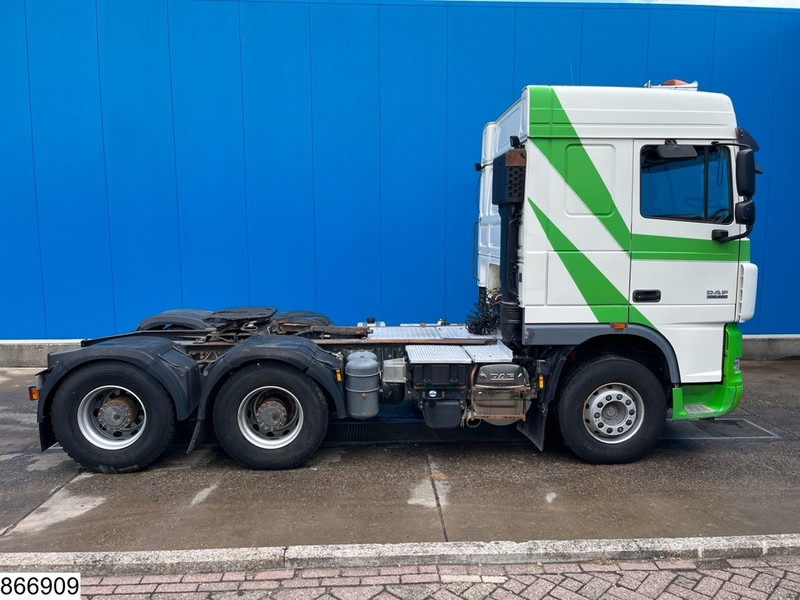 Tractor unit DAF XF 460 6x4, EURO 5, Manual, Retarder, Hydrauliek: picture 10