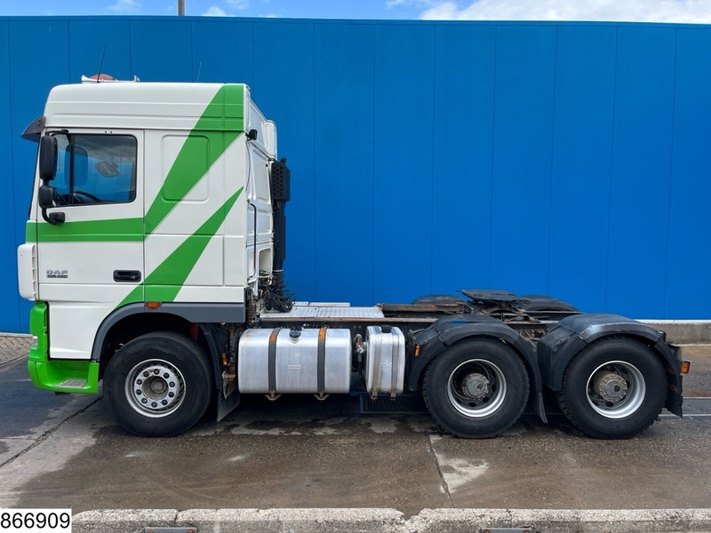 Tractor unit DAF XF 460 6x4, EURO 5, Manual, Retarder, Hydrauliek: picture 9