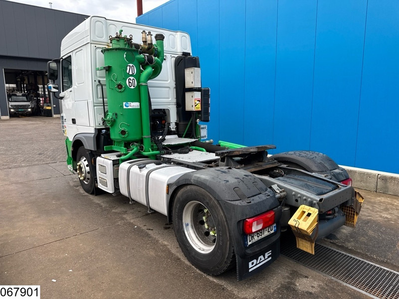 DAF XF 460 EURO 6, Retarder, Blower, Compressor - Tractor unit: picture 4 DAF XF 460 EURO 6, Retarder, Blower, Compressor - Tractor unit: picture 4
