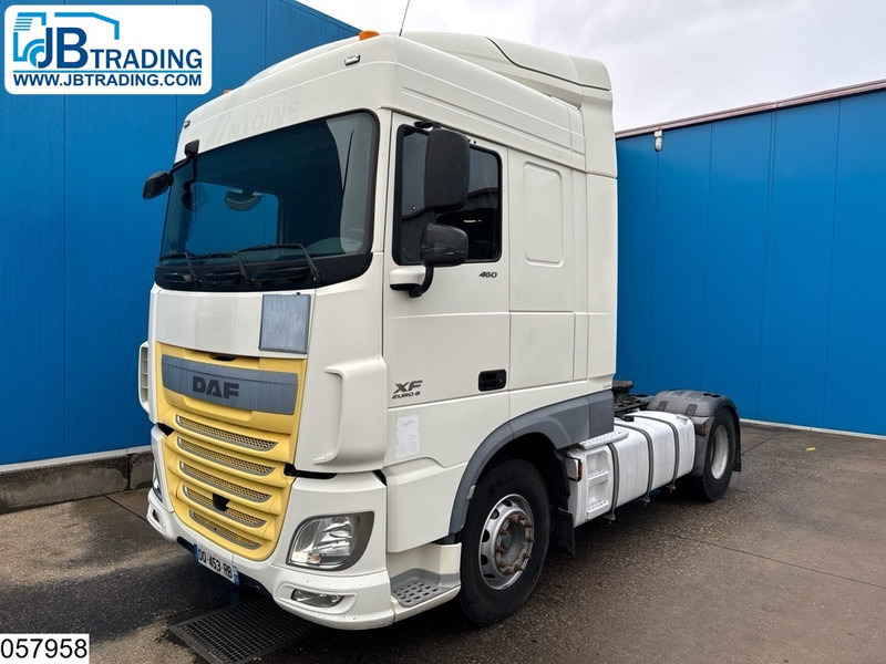 DAF XF 460 EURO 6, Retarder, Hydrauliek - Tractor unit: picture 1 DAF XF 460 EURO 6, Retarder, Hydrauliek - Tractor unit: picture 1