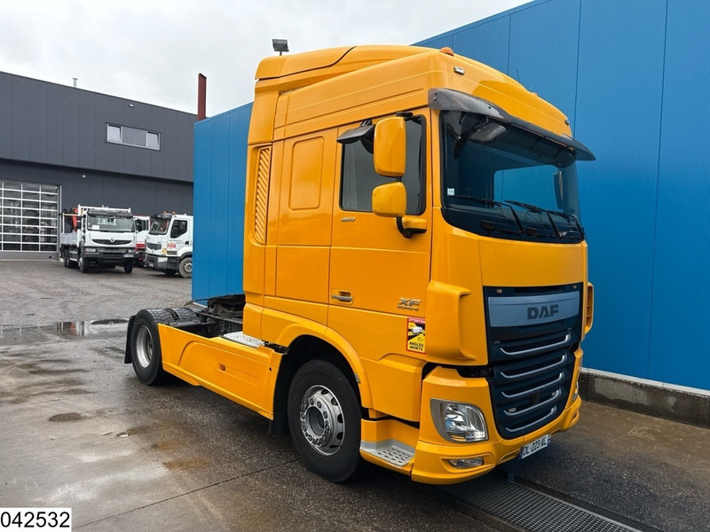 DAF XF 460 EURO 6, Retarder, PTO - Tractor unit: picture 2 DAF XF 460 EURO 6, Retarder, PTO - Tractor unit: picture 2