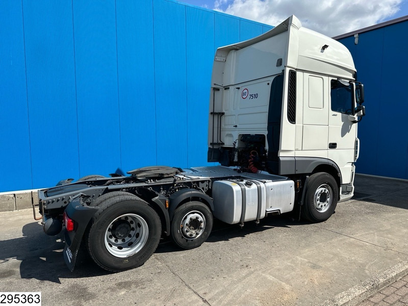 DAF XF 480 6X2, EURO 6, SSC - Tractor unit: picture 2 DAF XF 480 6X2, EURO 6, SSC - Tractor unit: picture 2
