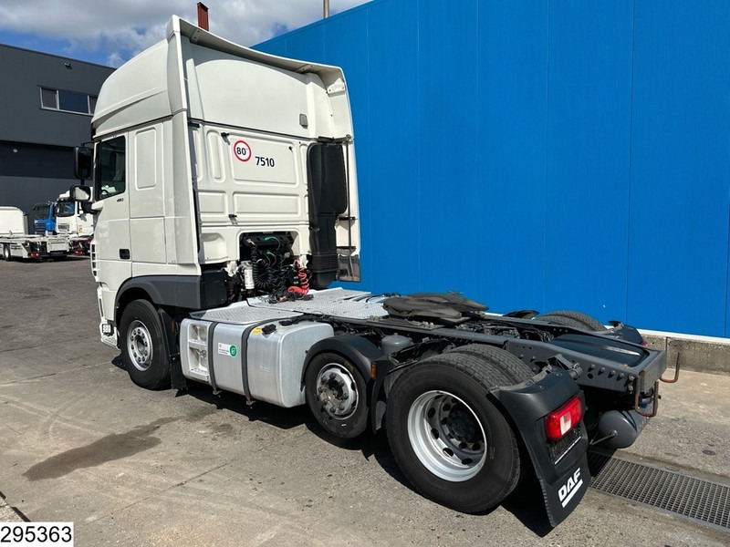 DAF XF 480 6X2, EURO 6, SSC - Tractor unit: picture 4 DAF XF 480 6X2, EURO 6, SSC - Tractor unit: picture 4