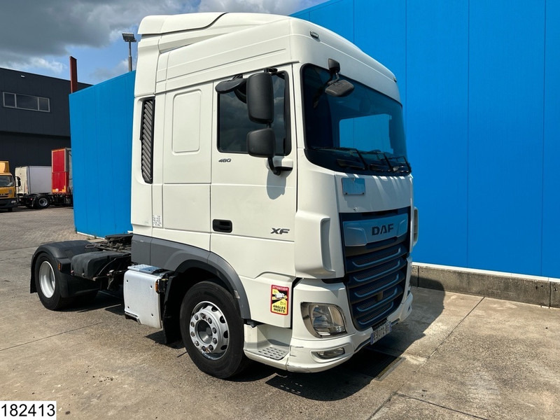 DAF XF 480 EURO 6 - Tractor unit: picture 3 DAF XF 480 EURO 6 - Tractor unit: picture 3