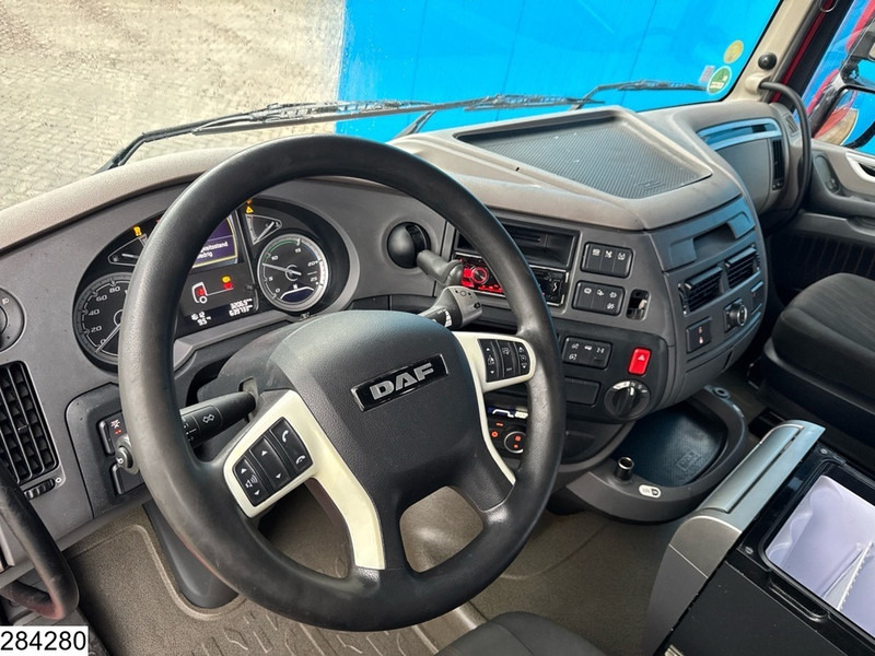 DAF XF 480 EURO 6, Retarder, Standairco, PTO - Tractor unit: picture 5 DAF XF 480 EURO 6, Retarder, Standairco, PTO - Tractor unit: picture 5