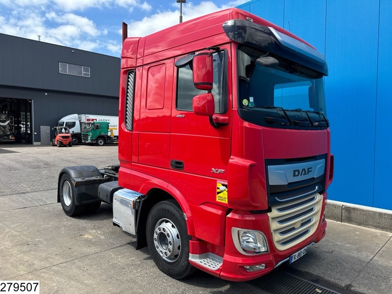 DAF XF 480 EURO 6D, Retarder, PTO, Standairco - Tractor unit: picture 2 DAF XF 480 EURO 6D, Retarder, PTO, Standairco - Tractor unit: picture 2