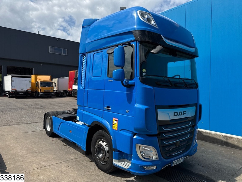 DAF XF 480 SSC, EURO 6D, Standairco - Tractor unit: picture 3 DAF XF 480 SSC, EURO 6D, Standairco - Tractor unit: picture 3
