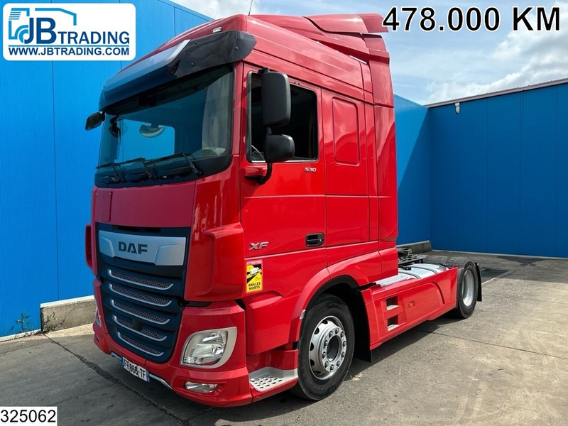 DAF XF 530 EURO 6, Standairco, PTO - Tractor unit: picture 1 DAF XF 530 EURO 6, Standairco, PTO - Tractor unit: picture 1