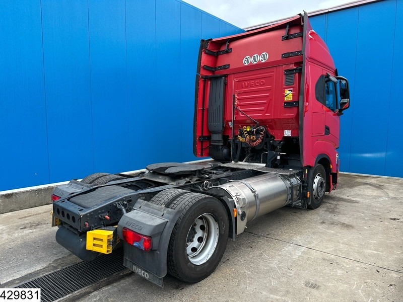 Iveco S way 460 LNG, EURO 6, Retarder - Tractor unit: picture 3 Iveco S way 460 LNG, EURO 6, Retarder - Tractor unit: picture 3