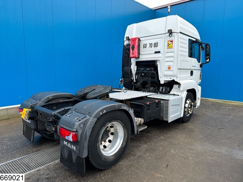 MAN TGS 18 440 EURO 6, Retarder, ADR, PTO - Tractor unit: picture 2 MAN TGS 18 440 EURO 6, Retarder, ADR, PTO - Tractor unit: picture 2