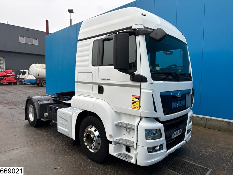 MAN TGS 18 440 EURO 6, Retarder, ADR, PTO - Tractor unit: picture 3 MAN TGS 18 440 EURO 6, Retarder, ADR, PTO - Tractor unit: picture 3