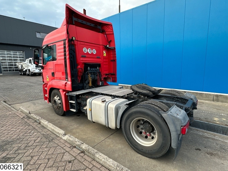 MAN TGS 18 440 EURO 6, Retarder - Tractor unit: picture 2 MAN TGS 18 440 EURO 6, Retarder - Tractor unit: picture 2