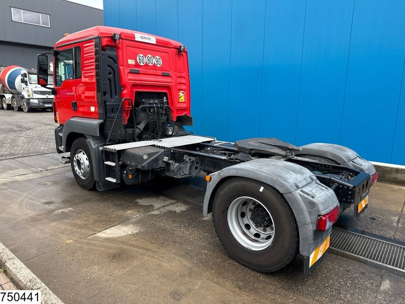 MAN TGS 18 500 EURO 6, Retarder - Tractor unit: picture 4 MAN TGS 18 500 EURO 6, Retarder - Tractor unit: picture 4