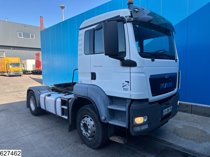 MAN TGS 18 540 EURO 5, Retarder, Hydraulic, Hub reduction - Tractor unit: picture 3 MAN TGS 18 540 EURO 5, Retarder, Hydraulic, Hub reduction - Tractor unit: picture 3