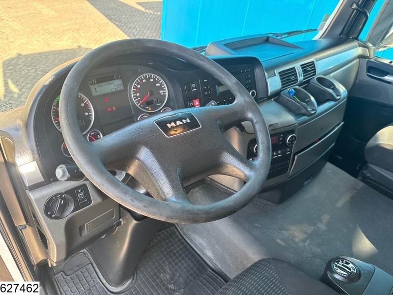 MAN TGS 18 540 EURO 5, Retarder, Hydraulic, Hub reduction - Tractor unit: picture 5 MAN TGS 18 540 EURO 5, Retarder, Hydraulic, Hub reduction - Tractor unit: picture 5