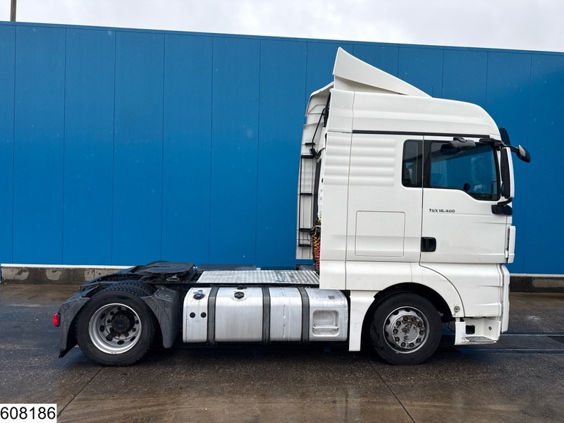 Tractor unit MAN TGX 18 400 EURO 5, Retarder, Mega: picture 11